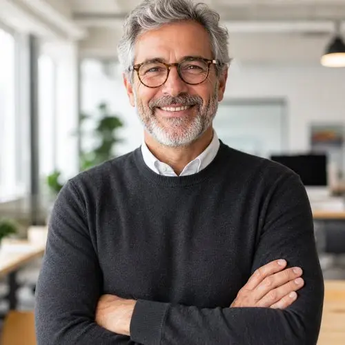 Small business owner